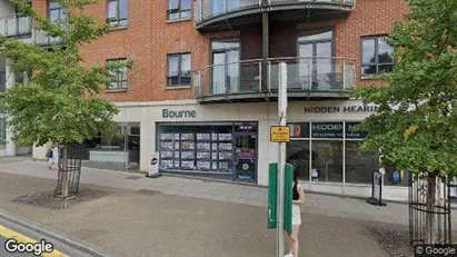 Apartments for rent in Guildford - Surrey - Photo from Google Street View