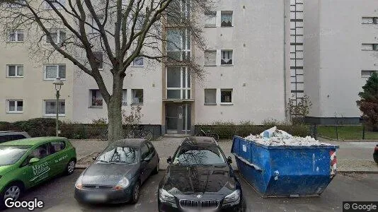 Apartments for rent in Berlin Mitte - Photo from Google Street View