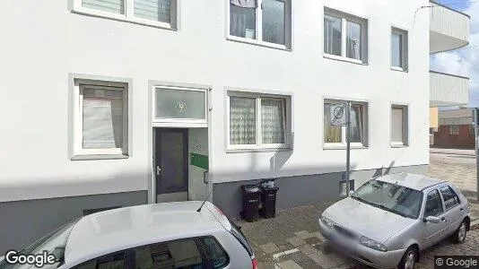 Apartments for rent in Bremerhaven - Photo from Google Street View