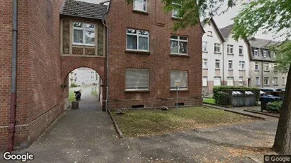 Apartments for rent in Duisburg - Photo from Google Street View