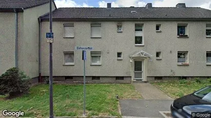 Apartments for rent in Recklinghausen - Photo from Google Street View