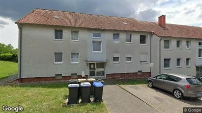 Apartments for rent in Unna - Photo from Google Street View