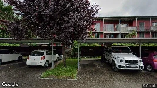 Apartments for rent in Thun - Photo from Google Street View