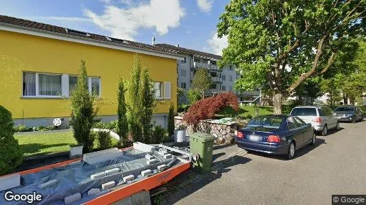 Apartments for rent in Werdenberg - Photo from Google Street View