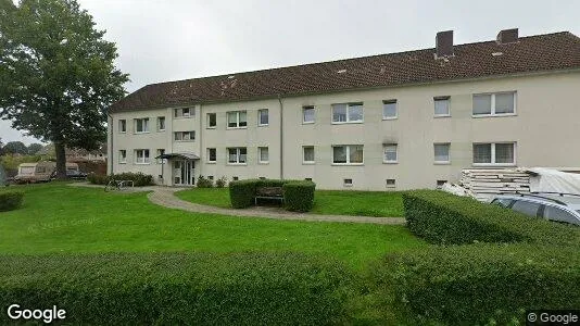 Apartments for rent in Segeberg - Photo from Google Street View