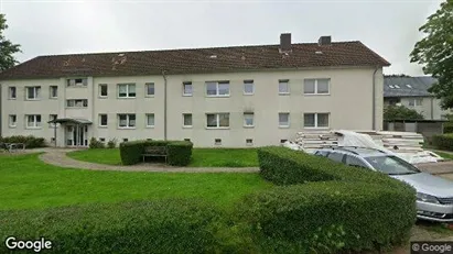 Apartments for rent in Segeberg - Photo from Google Street View