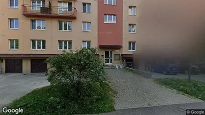 Apartments for rent in Frýdek-Místek - Photo from Google Street View