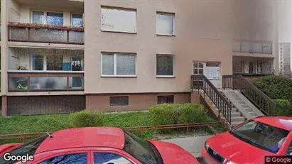 Apartments for rent in Prague 5 - Photo from Google Street View