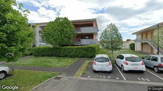 Apartments for rent in Angoulême - Photo from Google Street View