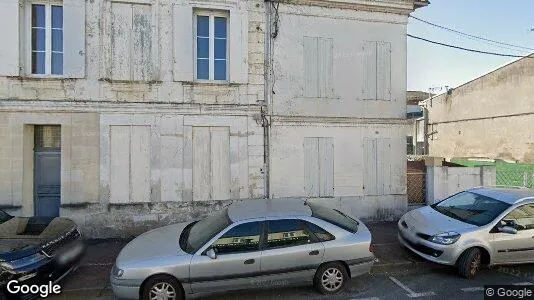 Apartments for rent in Libourne - Photo from Google Street View