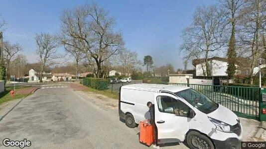 Apartments for rent in Lesparre-Médoc - Photo from Google Street View