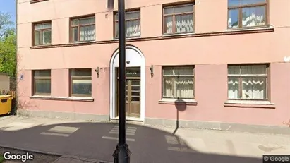 Apartments for rent in Riga Centrs - Photo from Google Street View