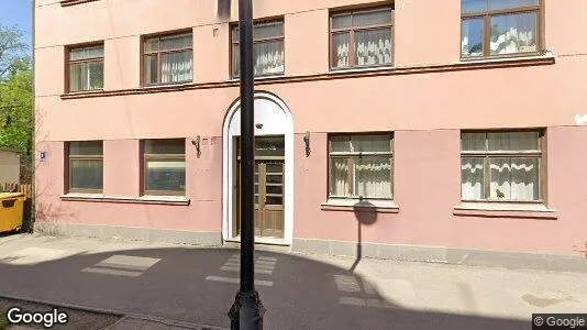 Apartments for rent in Riga Centrs - Photo from Google Street View