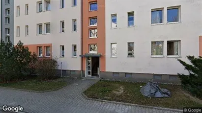 Apartments for rent in Chemnitz - Photo from Google Street View