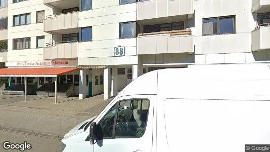 Apartments for rent in Berlin Tempelhof-Schöneberg - Photo from Google Street View