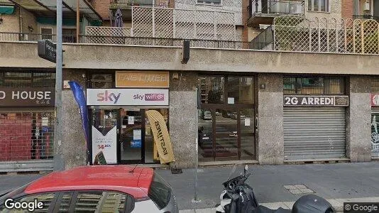 Apartments for rent in Spoleto - Photo from Google Street View