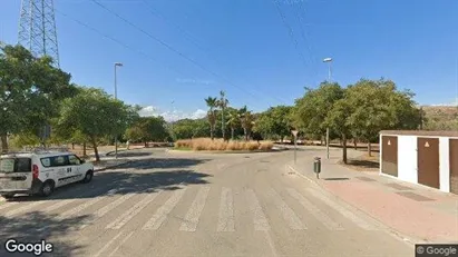 Apartments for rent in Málaga - Photo from Google Street View