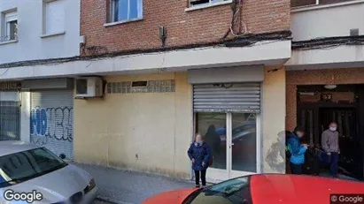 Apartments for rent in Madrid Arganzuela - Photo from Google Street View