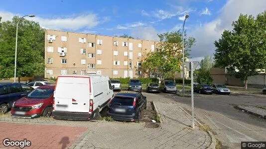 Apartments for rent in Madrid Arganzuela - Photo from Google Street View