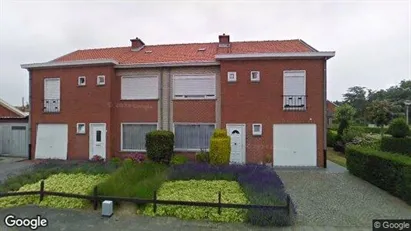 Apartments for rent in Ingelmunster - Photo from Google Street View