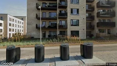 Apartments for rent in Hedehusene - Photo from Google Street View