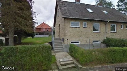 Apartments for rent in Hadsund - Photo from Google Street View