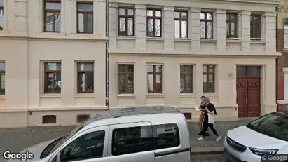 Apartments for rent in Leipzig - Photo from Google Street View