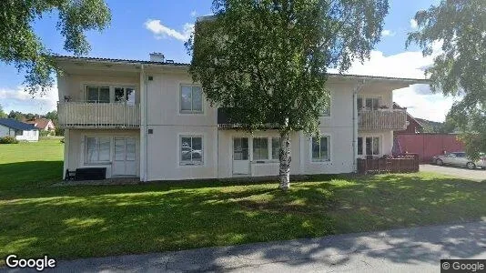 Apartments for rent in Strömsund - Photo from Google Street View