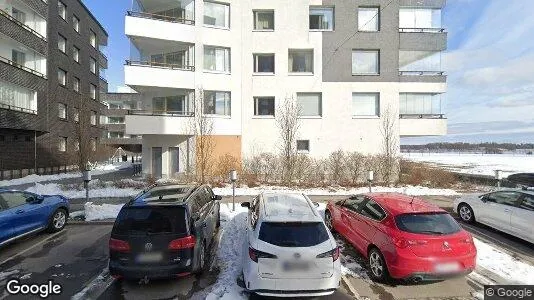 Apartments for rent in Helsinki Keskinen - Photo from Google Street View