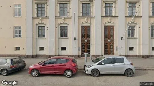 Apartments for rent in Helsinki Eteläinen - Photo from Google Street View