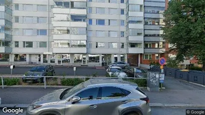 Apartments for rent in Tampere Keskinen - Photo from Google Street View