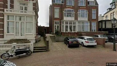 Apartments for rent in The Hague Scheveningen - Photo from Google Street View