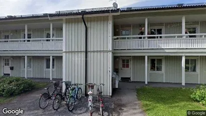 Apartments for rent in Härnösand - Photo from Google Street View