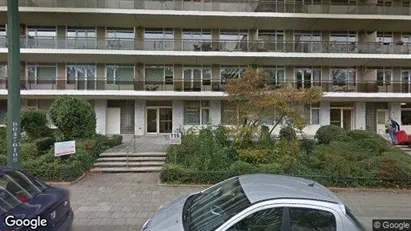 Apartments for rent in Brussels Sint-Lambrechts-Woluwe - Photo from Google Street View