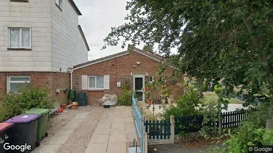 Apartments for rent in Telford - Shropshire - Photo from Google Street View