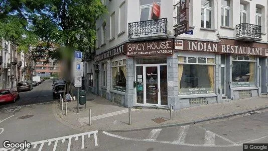 Apartments for rent in Brussels Sint-Joost-ten-Node - Photo from Google Street View