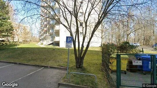 Apartments for rent in Chemnitz - Photo from Google Street View