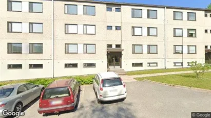 Apartments for rent in Äänekoski - Photo from Google Street View