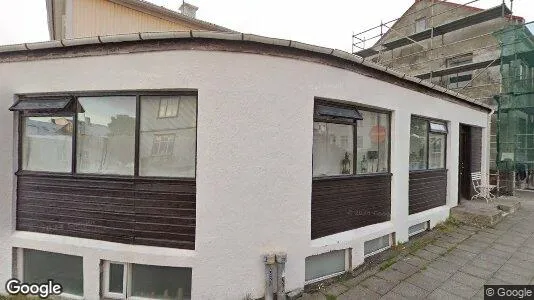 Apartments for rent in Reykjavík Miðborg - Photo from Google Street View