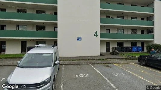 Apartments for rent in Kópavogur - Photo from Google Street View