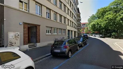 Apartments for rent in Basel-Stadt - Photo from Google Street View