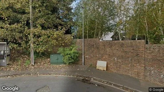 Apartments for rent in Luton - Bedfordshire - Photo from Google Street View