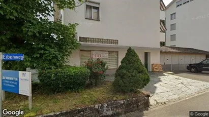 Apartments for rent in Schaffhausen - Photo from Google Street View