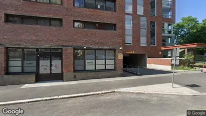 Apartments for rent in Tampere Keskinen - Photo from Google Street View