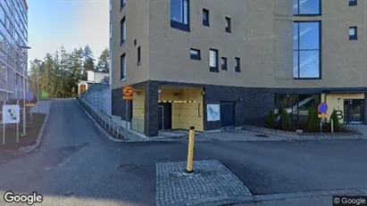 Apartments for rent in Espoo - Photo from Google Street View