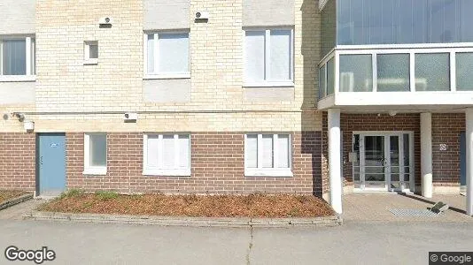 Apartments for rent in Seinäjoki - Photo from Google Street View