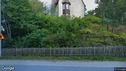 Apartments for rent in Lidingö - Photo from Google Street View