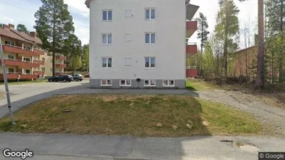 Apartments for rent in Storuman - Photo from Google Street View