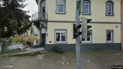 Apartments for rent in Rhein-Neckar-Kreis - Photo from Google Street View