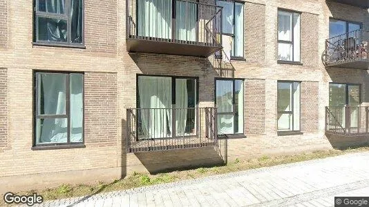 Apartments for rent in Taastrup - Photo from Google Street View